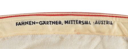 Lot #3087   Munich 1972 Summer Olympics Flag - Image 3