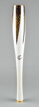 Lot #3153  PyeongChang 2018 Winter Olympics Torch - Image 1