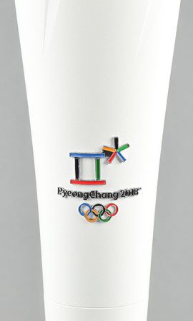 Lot #3153  PyeongChang 2018 Winter Olympics Torch - Image 4