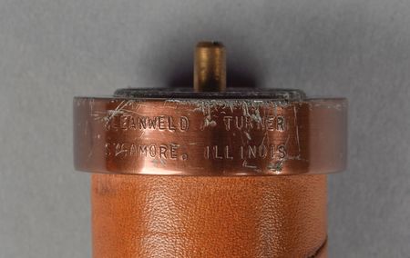 Lot #3092  Lake Placid 1980 Winter Olympics Torch - Image 4