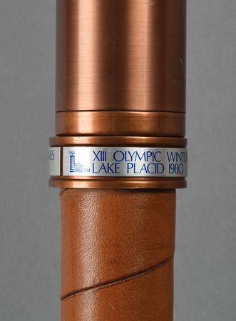 Lot #3092  Lake Placid 1980 Winter Olympics Torch - Image 6