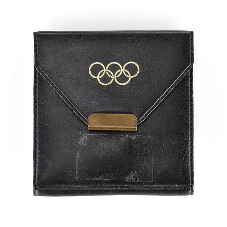 Lot #3053  Helsinki 1952 Summer Olympics Bronze Winner's Medal with Case and Pin - Image 5