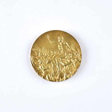Lot #3056  Melbourne 1956 Summer Olympics Gold Winner's Medal with Case - Image 2