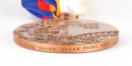 Lot #3116  Seoul 1988 Summer Olympics Bronze Winner?s Medal with Case - Image 6