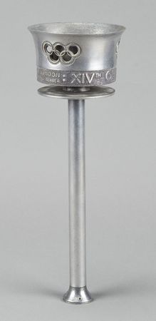 Lot #3052  London 1948 Summer Olympics Torch