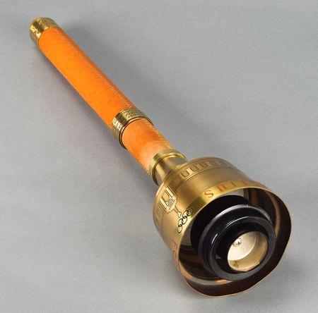 Lot #3103  Los Angeles 1984 Summer Olympics Torch - Image 3