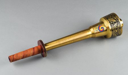 Lot #3113  Seoul 1988 Summer Olympics Torch - Image 1