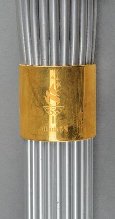 Lot #3128  Atlanta 1996 Summer Olympics Torch - Image 5