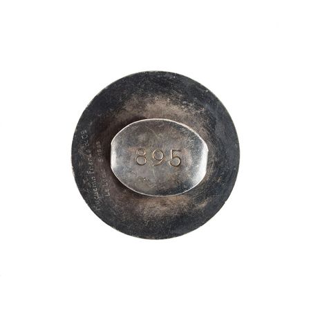 Lot #3027  St. Moritz 1928 Winter Olympics Concurrent Badge - Image 2