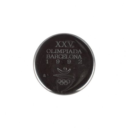 Lot #3122  Barcelona 1992 Summer Olympics Participation Medal - Image 1