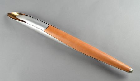 Lot #3136  Athens 2004 Summer Olympics Torch - Image 2