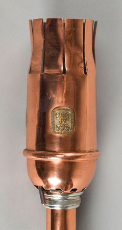 Lot #3075  Grenoble 1968 Winter Olympics Torch - Image 3