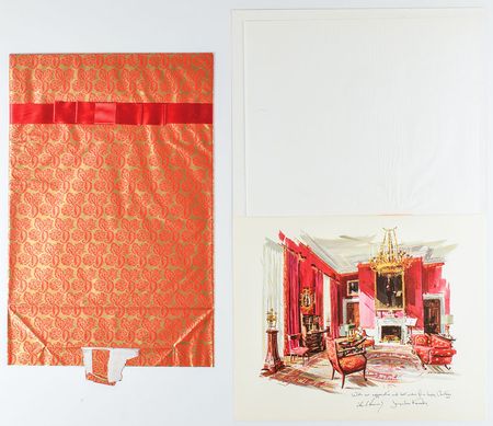 Lot #87 John and Jacqueline Kennedy Group Lot - Image 2