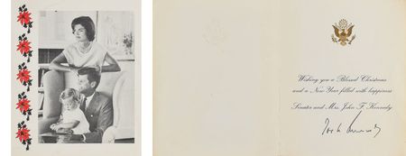 Lot #87 John and Jacqueline Kennedy Group Lot - Image 4