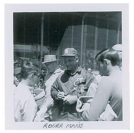 Lot #918 St. Louis Cardinals: 1968 Scorecard - Image 3