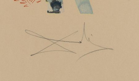 Lot #447 Salvador Dali Lithograph - Image 2