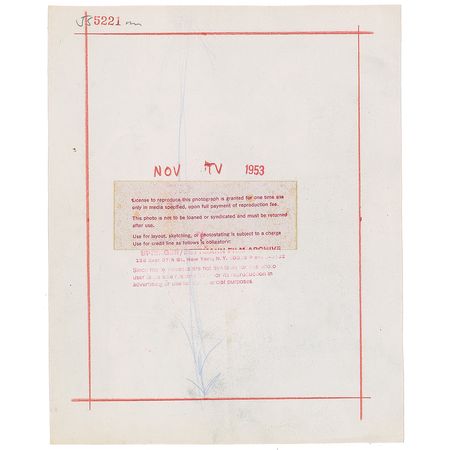 Lot #769 Marilyn Monroe Photograph - Image 2