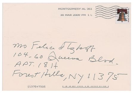 Lot #516 Harper Lee Handwritten Letter Signed - Image 3