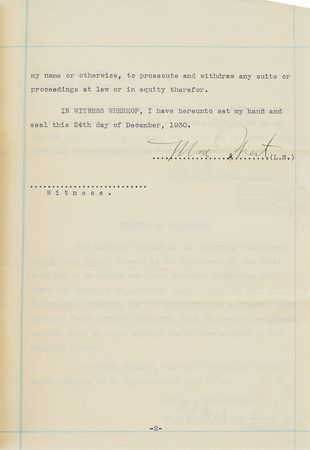 Lot #804 Mae West - Image 1