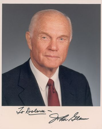 Lot #413 John Glenn Group Lot - Image 2
