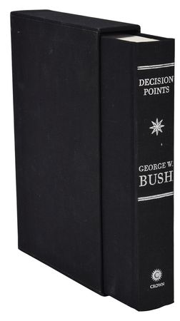 Lot #125 George W. Bush Book - Image 3