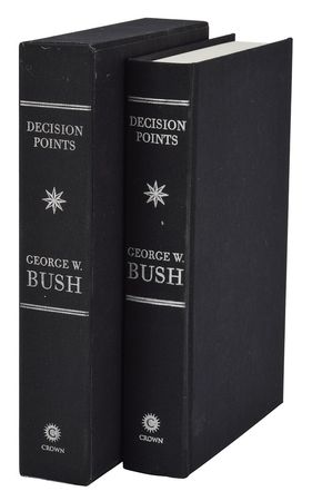 Lot #125 George W. Bush Book - Image 4