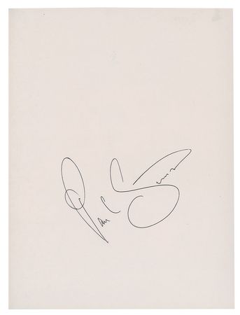 Lot #675 Paul Simon Book - Image 1