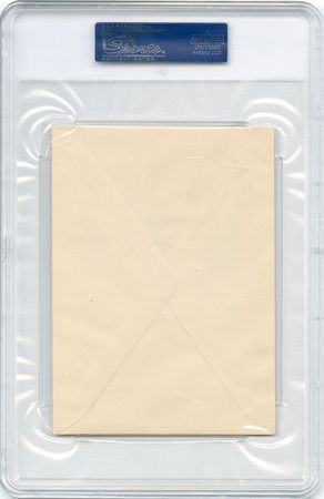 Lot #387 Apollo 15 Commemorative Cover - Image 2