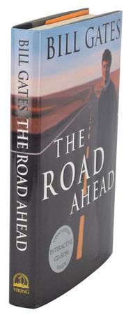 Lot #260 Bill Gates Book - Image 2