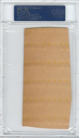 Lot #240 Andrew Carnegie Signature - Image 2