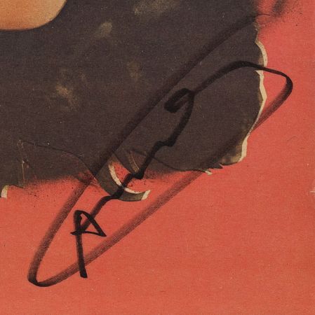 Lot #460 Andy Warhol Magazine - Image 2