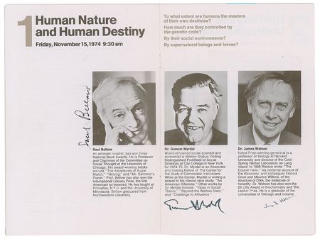 Lot #292 The Palm Coast Symposium Pamphlet - Image 1