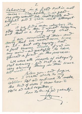 Lot #501 Ludwig Bemelmans: 