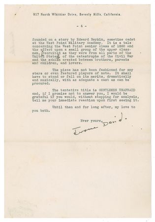 Lot #563 Jerome Kern - Image 4