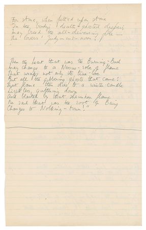 Lot #537 Edith Sitwell Poetry - Image 2