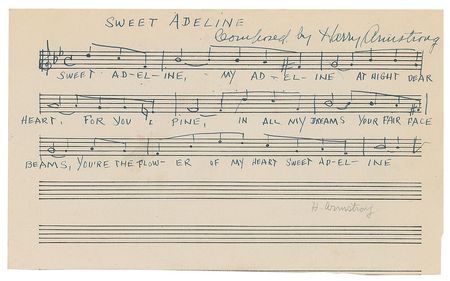 Lot #608 Harry Armstrong Group Lot - Image 1