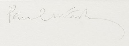 Lot #574 Beatles: Paul McCartney Print - Image 2