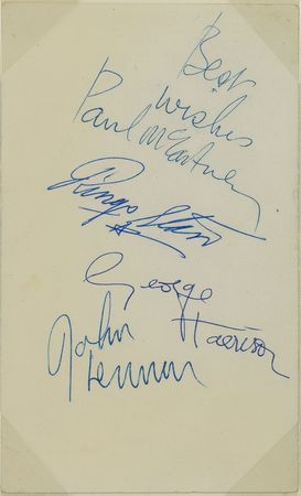 Lot #552  Beatles - Image 4