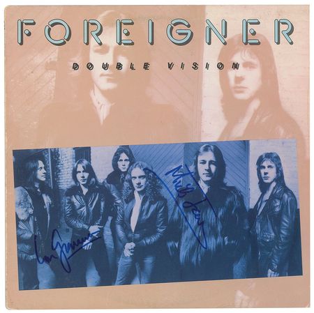 Lot #635 1980s Rock Albums - Image 4