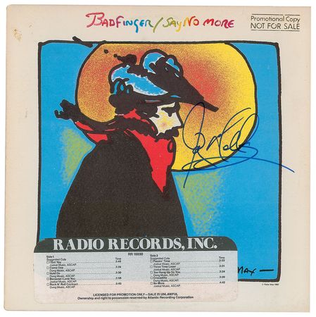 Lot #634 1970s Rock Albums - Image 2