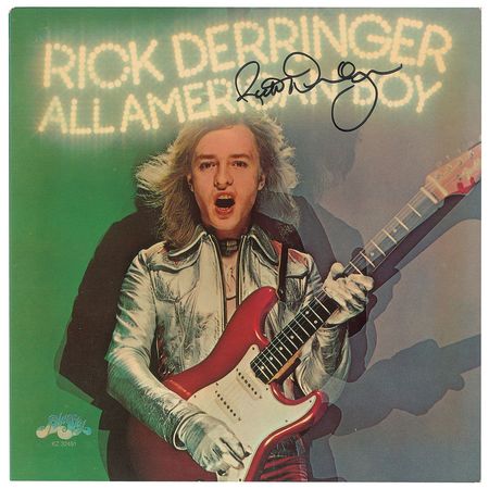 Lot #634 1970s Rock Albums - Image 3