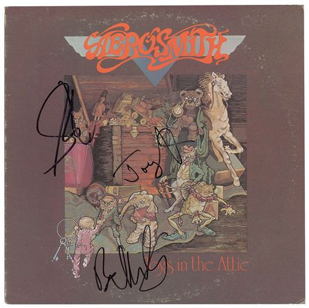 Lot #634 1970s Rock Albums - Image 5
