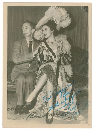 Lot #773 Linda Darnell - Image 3