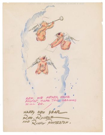 Lot #442 Russell Patterson - Image 1