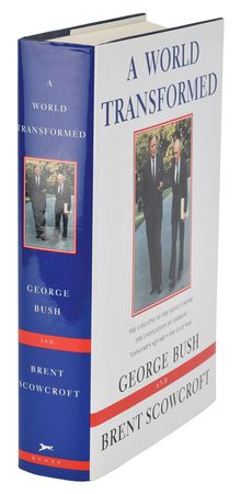 Lot #116 George Bush Book - Image 2