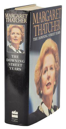 Lot #317 Margaret Thatcher - Image 2