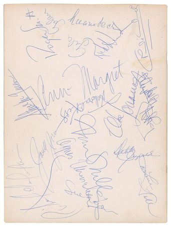 Lot #692 37th Academy Awards: McQueen, Hepburn, and many more attend the 37th Oscar ceremony - Image 2