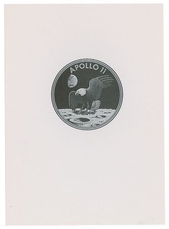 Lot #372 Apollo 11: Apollo 11 dine at the Rice Hotel before their 'Giant Leap' tour - Image 2