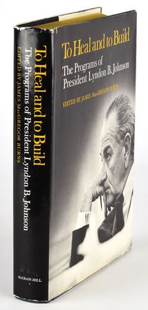 Lot #158 Lyndon B. Johnson Book - Image 2