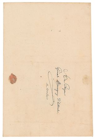 Lot #338 Napoleon: 